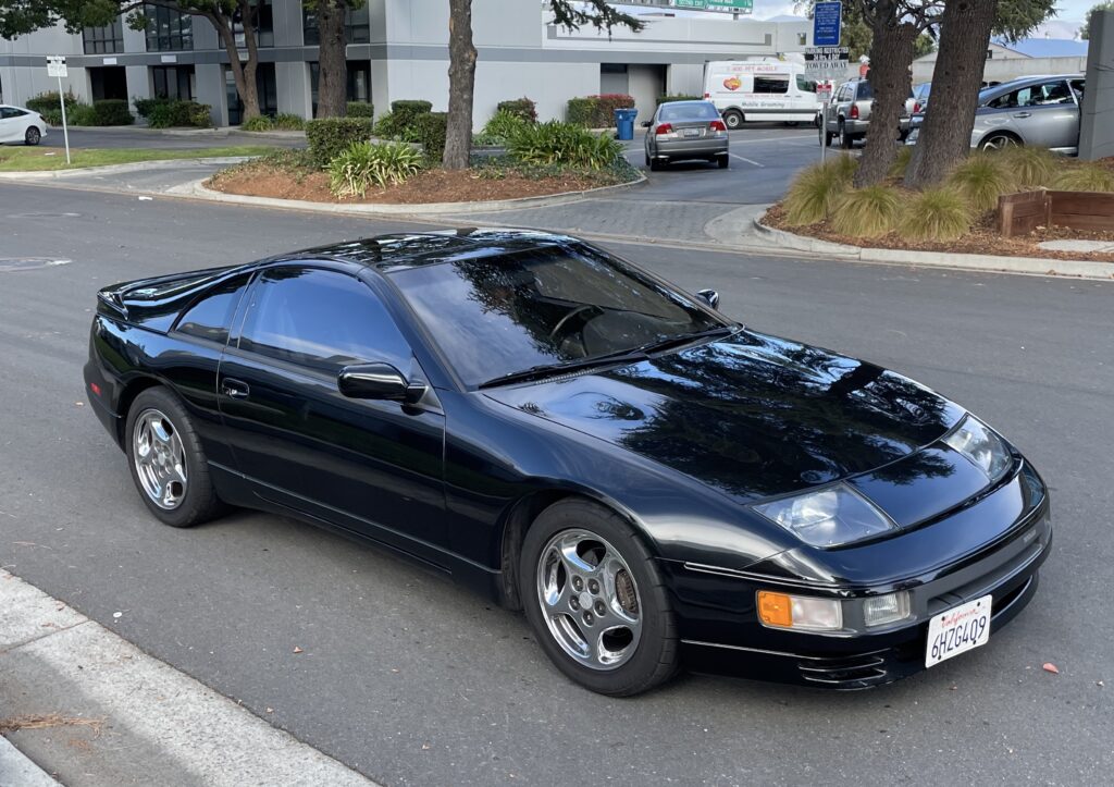 Z-Car Blog » 300ZX Twin Turbo