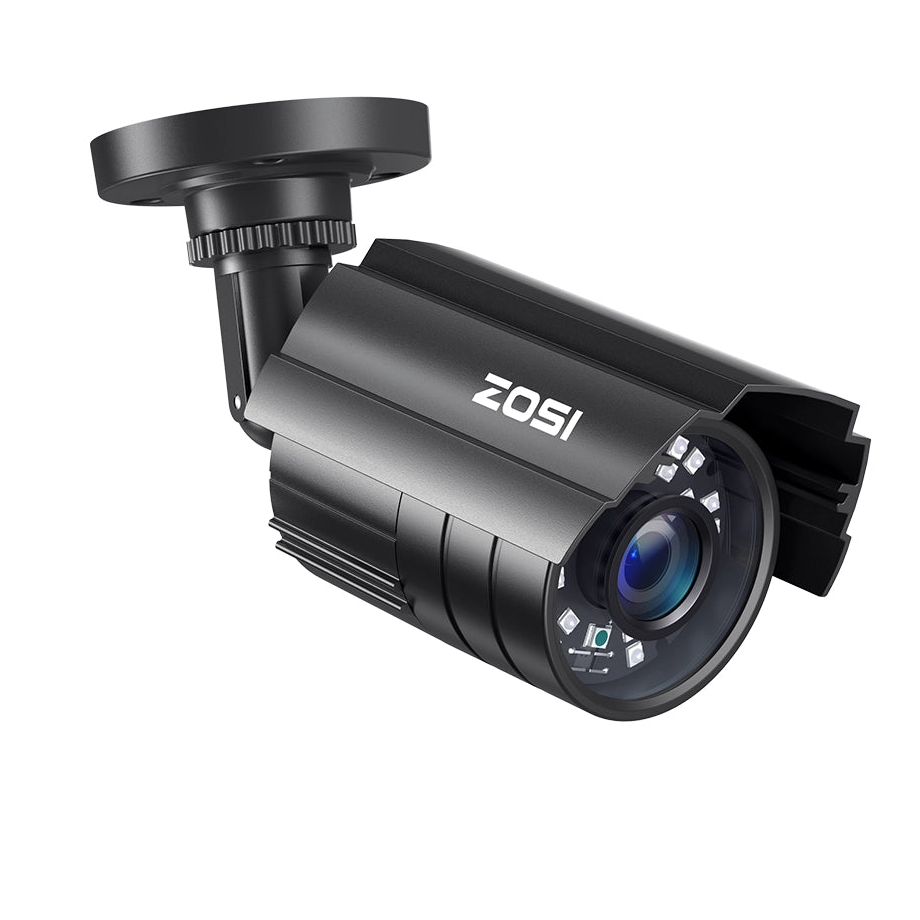 ZOSI 公式】防犯カメラ 屋外 監視カメラ1080P 230万画素 アナログ/AHD