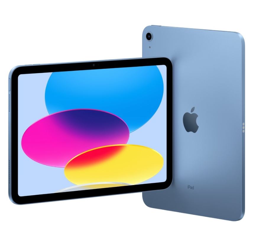 Apple iPad 11th Gen - A16 -11-inch - 128GB - WiFi - Blue – zstoreq8
