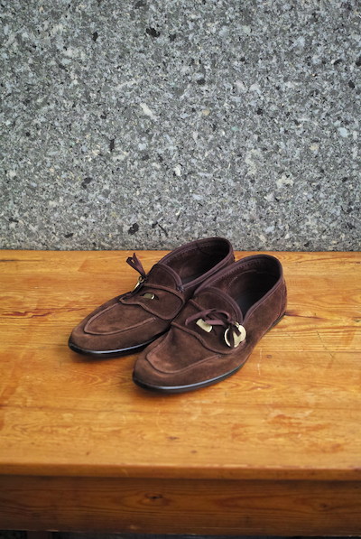 COIN LOAFERS “Midorikawa×Suicoke” | zukeif