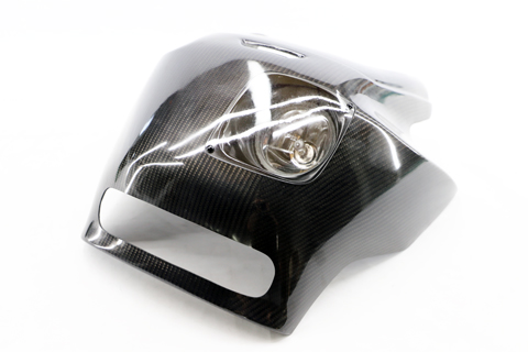 97-08 ZRX1100/1200/ 耐久仕様ビキニカウル --