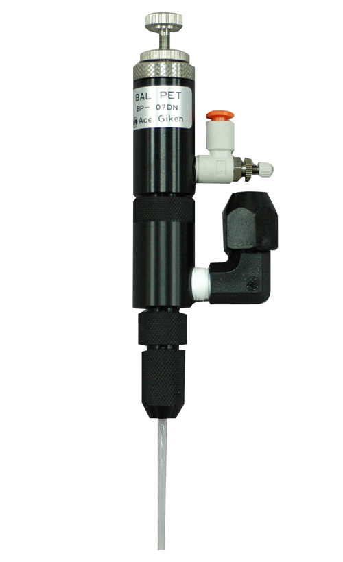 BP-107DN or BP-107DN-T:ディスペンサー・液体定量吐出|エース技研株式会社