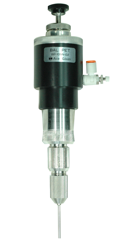 BP-109N-02:ディスペンサー・液体定量吐出|エース技研株式会社