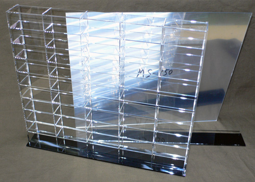 1/64スケールミニカーケース(卓上型) | アクリめいと