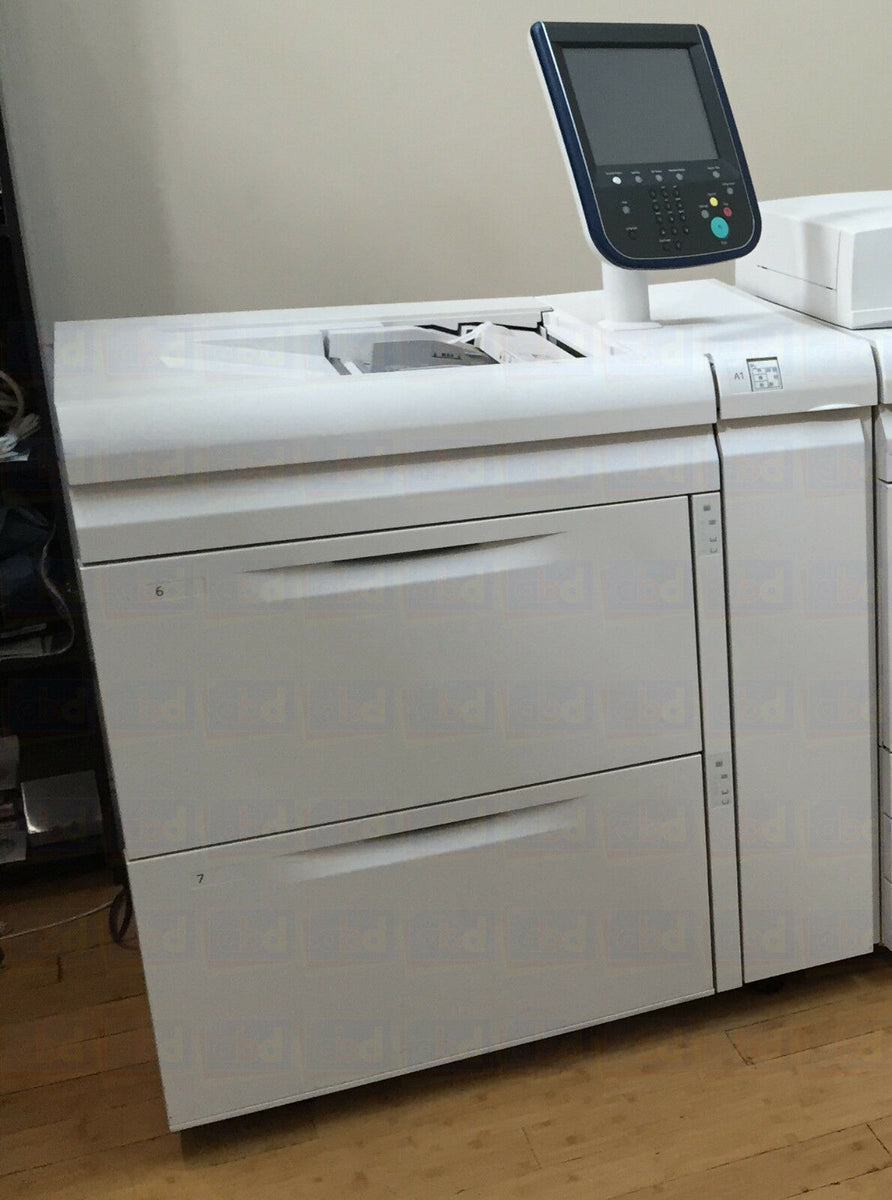 Two-Tray Oversize High-Capacity Feeder (B98) for Xerox J75/D95