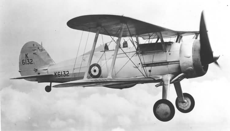Gloster Gladiator – Aeroflight