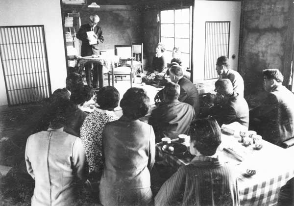 有年考古館について