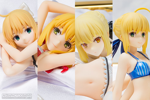 アキバフォトグラフィ - フィギュア撮影 ウェーブ ランジェリー