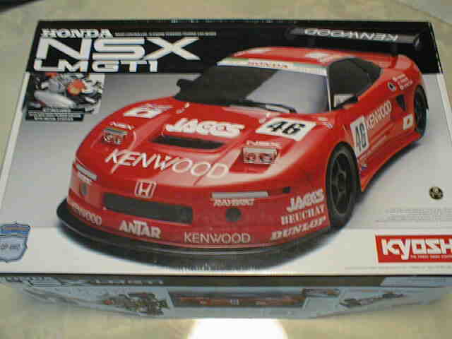 NSXグッズコレクションROOM 5