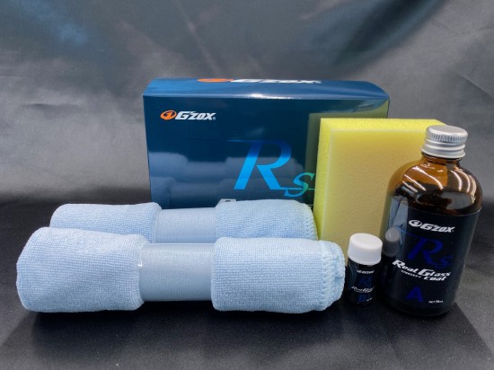 G'ZOX リアルガラスコート classR Sサイズ | HOUSE of KOLOR正規代理店