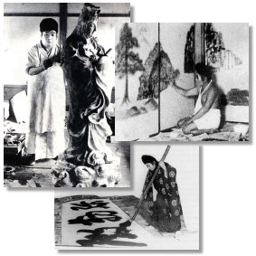 出口王仁三郎とは