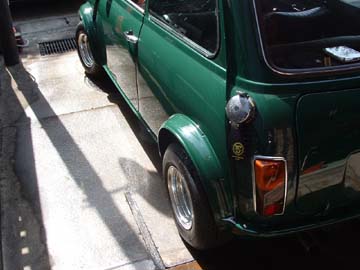 94y MK8 1300 ツインキャブ車 M/T