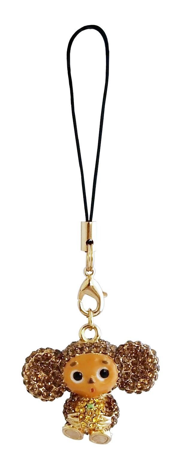 チェブラーシカ ジュエリーストラップ – オールジュエリー公式ショップ