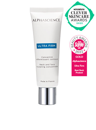 Ultra Firm | Face and Neck Sculpting Concentrate | ALPHASCIENCE