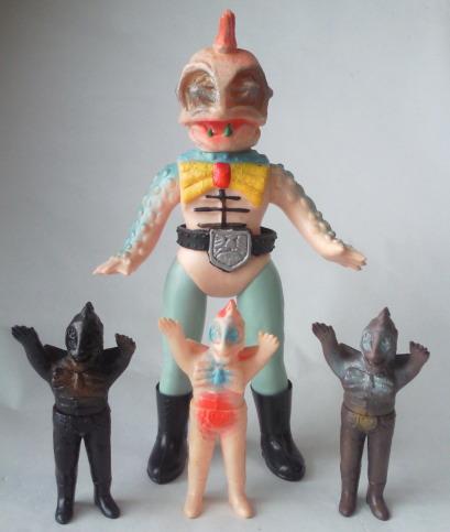 真水稔生の『ソフビ大好き！』 第172回「お江戸の空に春をよぶ」