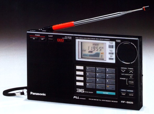 Panasonic National RF-B65