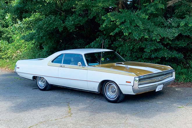 名門HURSTとのスペシャルパッケージ による激レアなコレクタブルな300H！