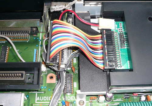 第三研究所 第一電算機研究室 8ビットパソコン HB-F1XDJ (MSX2+) ネタ