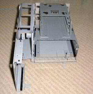 第三研究所 第二電算機研究室 PC-9821Anファイルベイ化