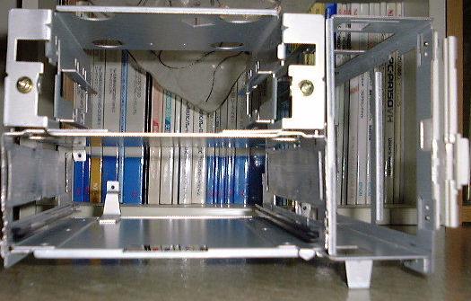 第三研究所 第二電算機研究室 PC-9821Anファイルベイ化