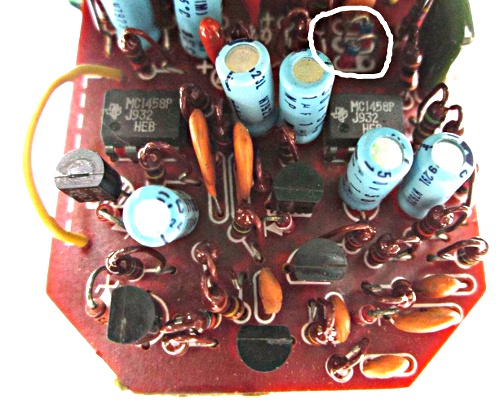 Ibanez TS9 and TS808 Tube Screamers, Maxon OD9 and similar effects