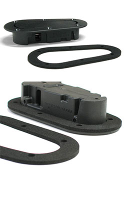 エアロキャッチ(AeroCatch) ボンネットピン