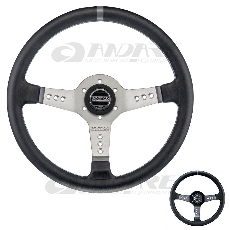 スパルコ(SPARCO) スポーツ ステアリング(Sport Steering) 2016年モデル