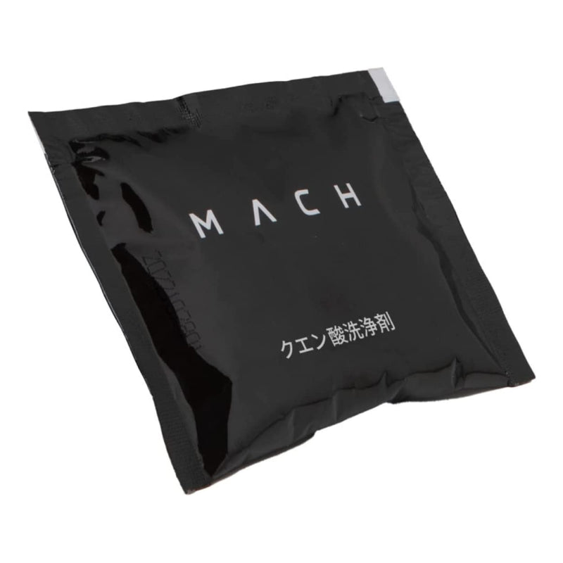 MACH (マッハ) クエン酸洗浄剤 (V1 Ultra対応) | クエン酸洗浄剤の製品