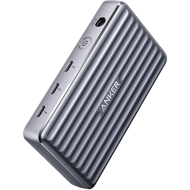 Anker PowerExpand 5-in-1 Thunderbolt 4 Mini Dock |ドッキング