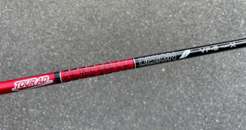 GRAPHITE DESIGN TourAD VF-6x がきた！ (ANSERFREAK)