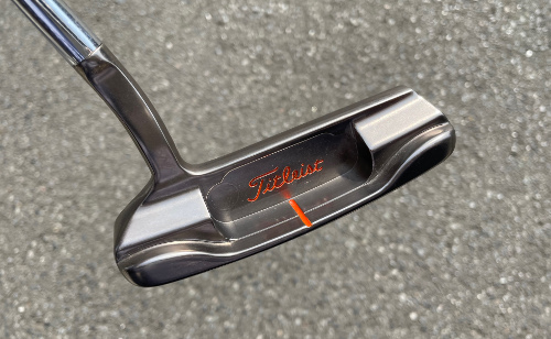 Scotty Cameron SANTA FE を久しぶりに (ANSERFREAK)