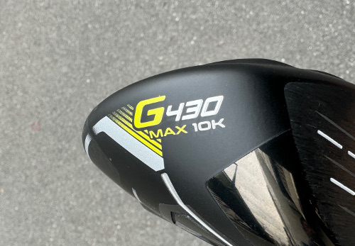 PING G430 MAX 10K 9度が届いた！ (ANSERFREAK)