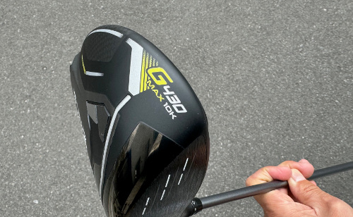 G430 MAX 10K をアッセンブル (ANSERFREAK)