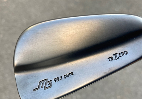 三浦技研 TB ZERO 純鉄 Ver. (ANSERFREAK)