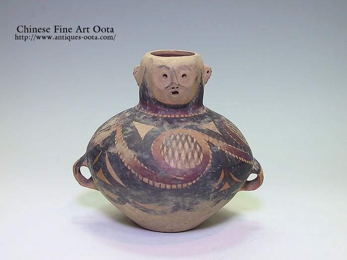 陶俑 / 古美術大田