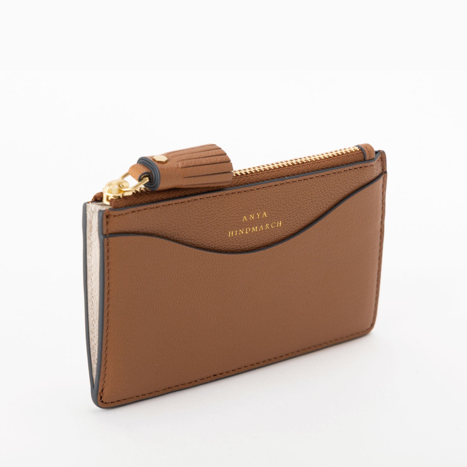 Peeping Eyes ジップ・カードケース | Anya Hindmarch JP