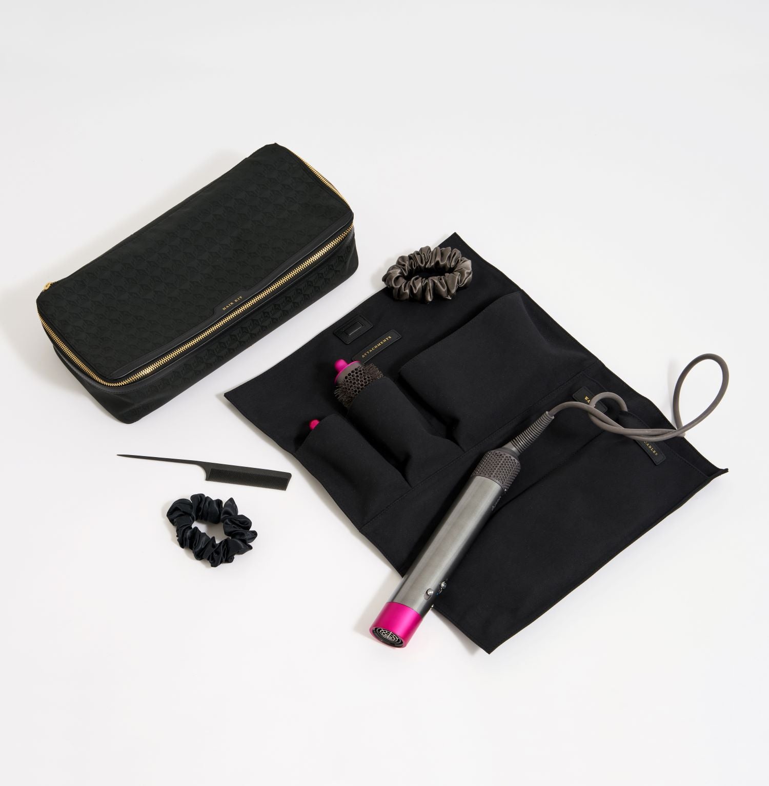 ヘア・キット・トラベル・ポーチ | Anya Hindmarch JP