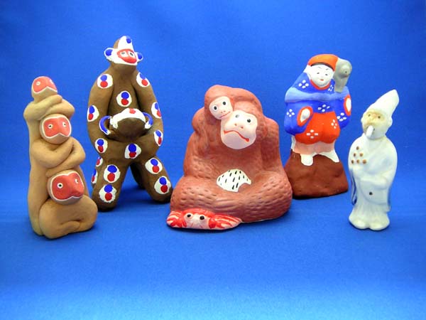 ふるさとの玩具