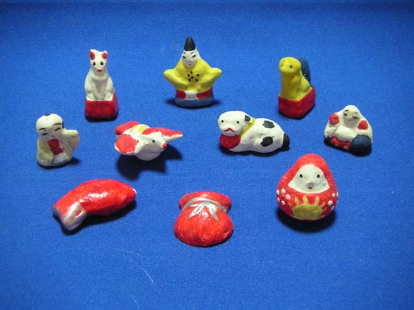 ふるさとの玩具