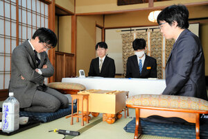 リーグ戦観戦記 - 囲碁：朝日新聞デジタル