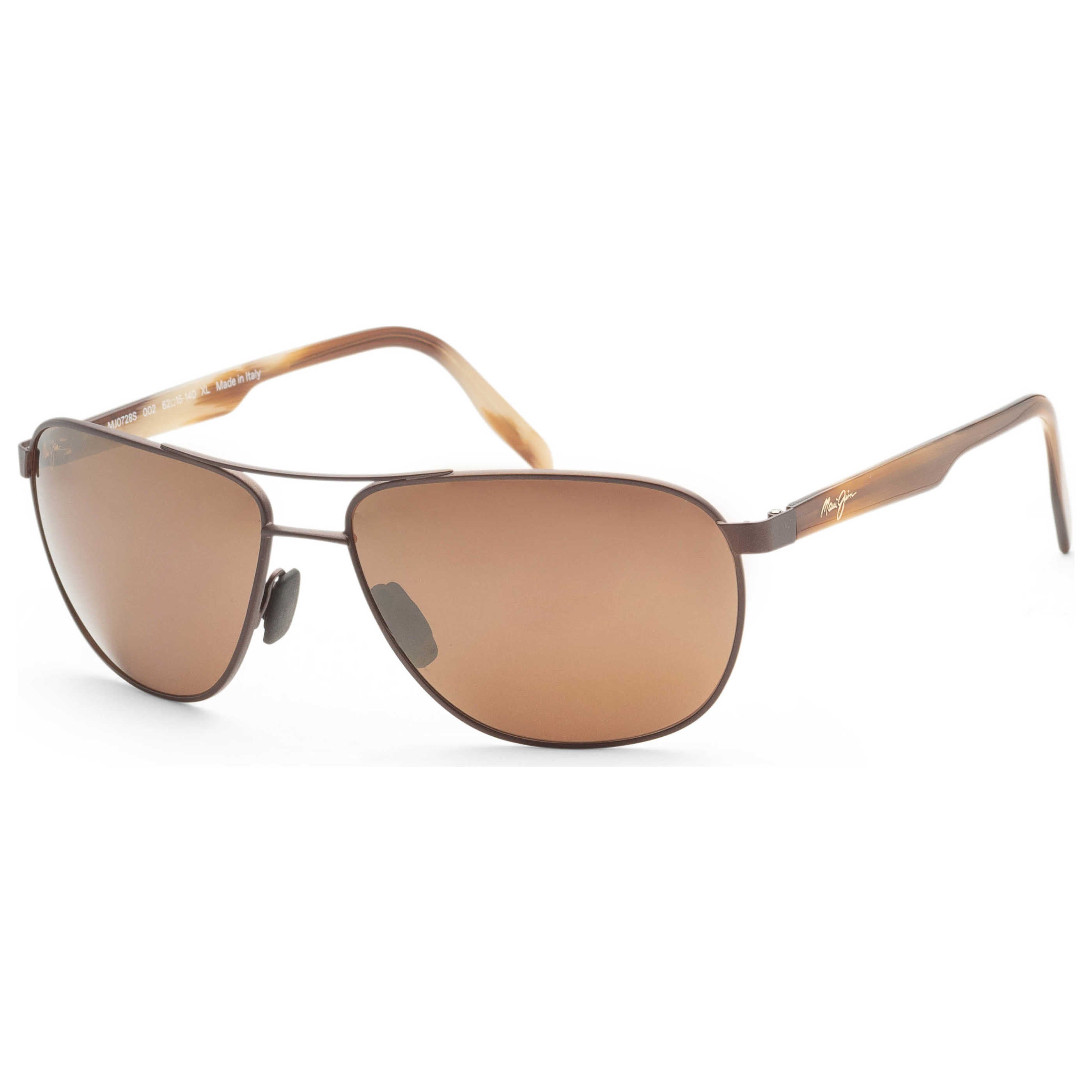 Maui Jim Men's Sunglasses MJ0728S-002 – Ashford.com