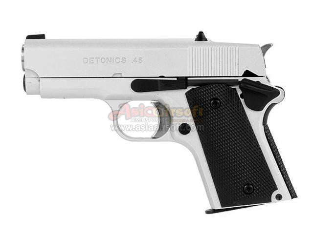 Army Armament] R45 Detonics .45 GBB Pistol Gun[SV] – Asiaairsoft