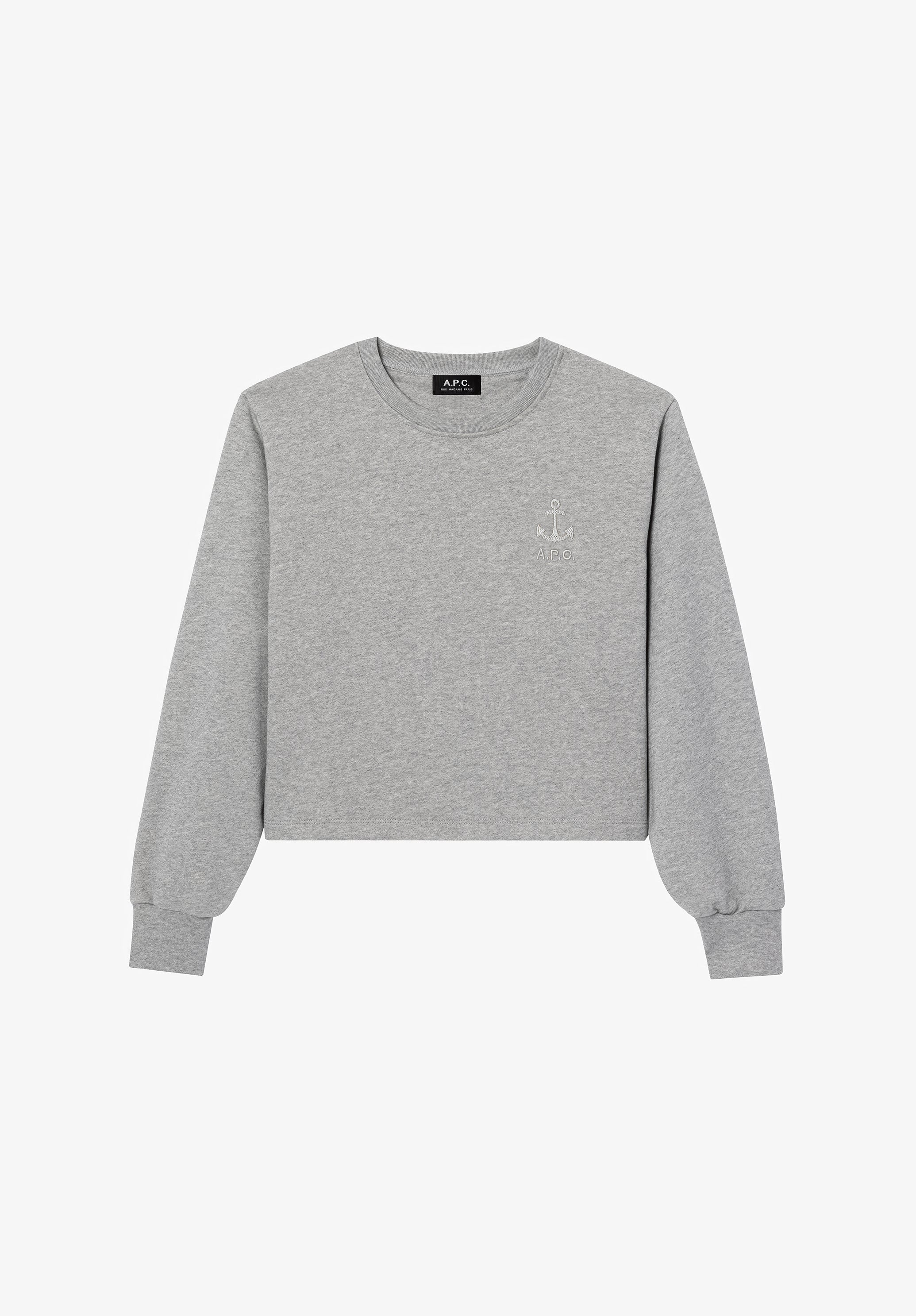 ビビィ 24AW ANGELICA SWEATSHIRT F bibiy ANGELICA SWEATSHIRT BIBIY