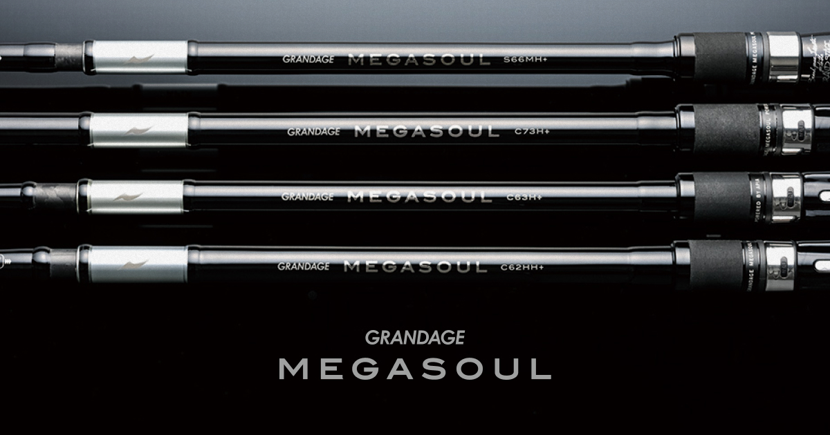 GRANDAGE MEGASOUL | APIA