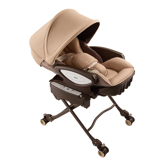 ユラリズム オート プレミアム | ベビーカー・チャイルドシートの