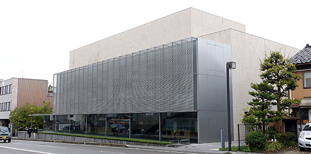 建築物紹介：谷口吉郎・吉生記念 金沢建築館 | 建築物紹介サイト 【ARC