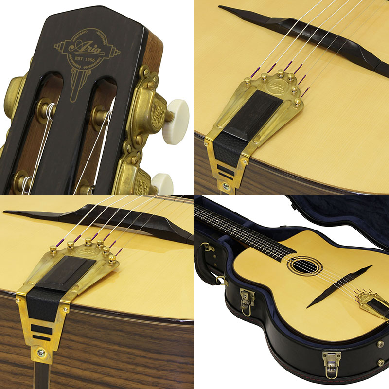 MM-100/D | Maccaferri-Style | Products | ARIA 荒井貿易株式会社