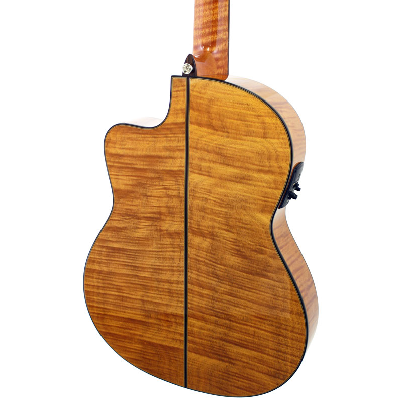 A-58CWE/M | Basic (Electric Cutaway) | Products | ARIA 荒井貿易