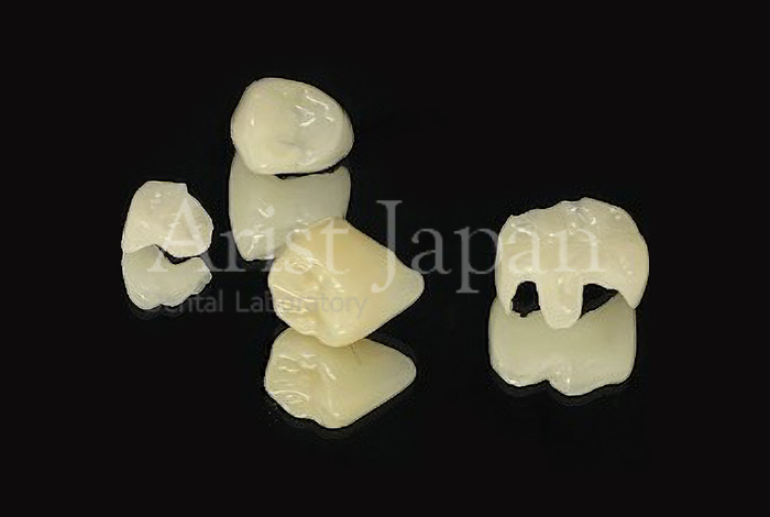 製品紹介｜大阪・歯科技工所 Arist Japan（アリストジャパン）