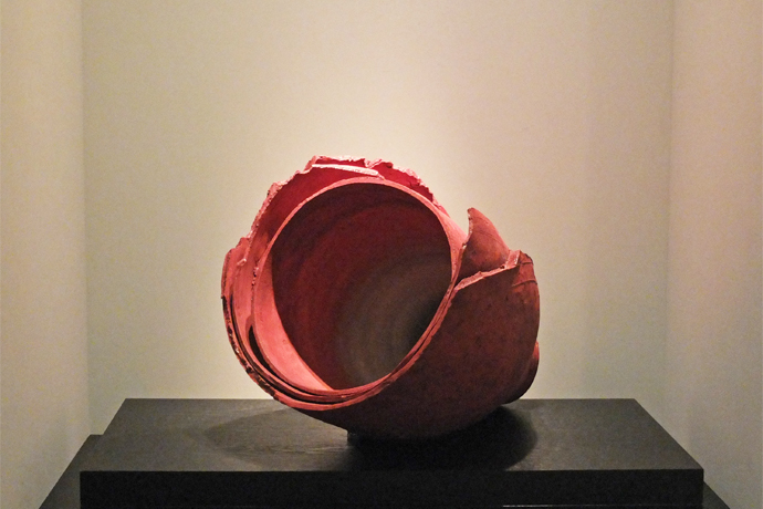 小川待子の新作展「掘りだされたとき」が銀座で開催 | Art Annual online